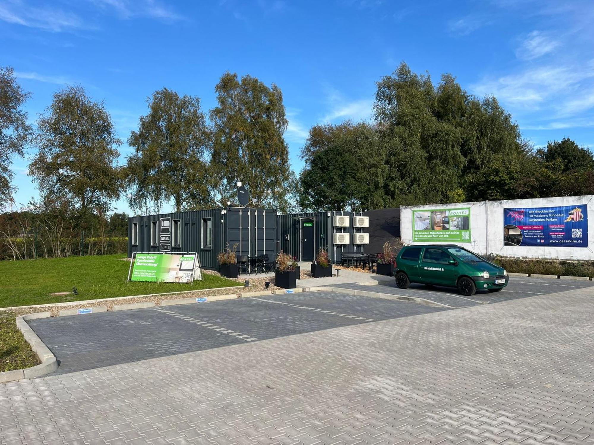 Roatel Holdorf A1 My-Roatel-Com Hotel Bagian luar foto